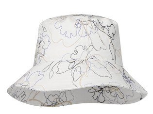 Travis Mathew Island Sol dámský klobouk, white denim multi