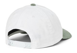 Travis Mathew Louder Please pánská kšiltovka, bílá