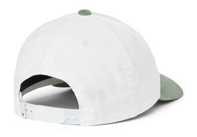 Travis Mathew Louder Please pánská kšiltovka, bílá