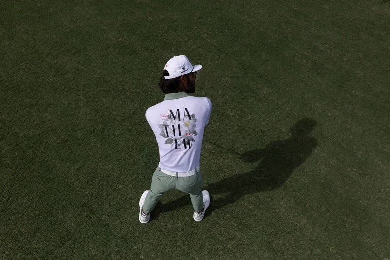 Travis Mathew Louder Please pánská kšiltovka, bílá