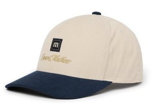 Travis Mathew Hidden Royalty pánská kšiltovka, italian sand