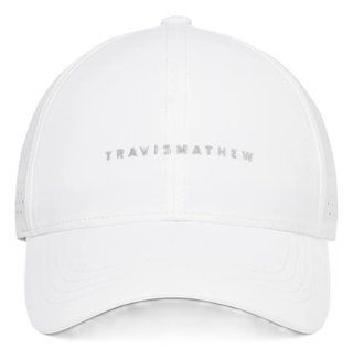 Travis Mathew Moonshadow dámská kšiltovka, bílá