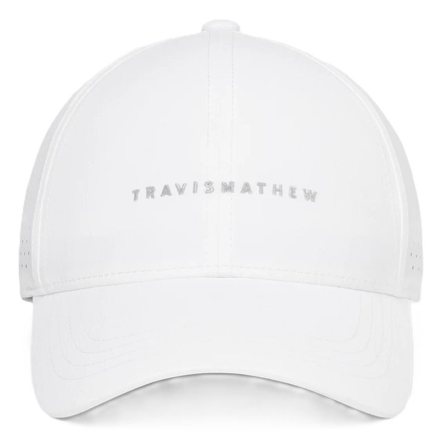 Travis Mathew Moonshadow dámská kšiltovka, bílá