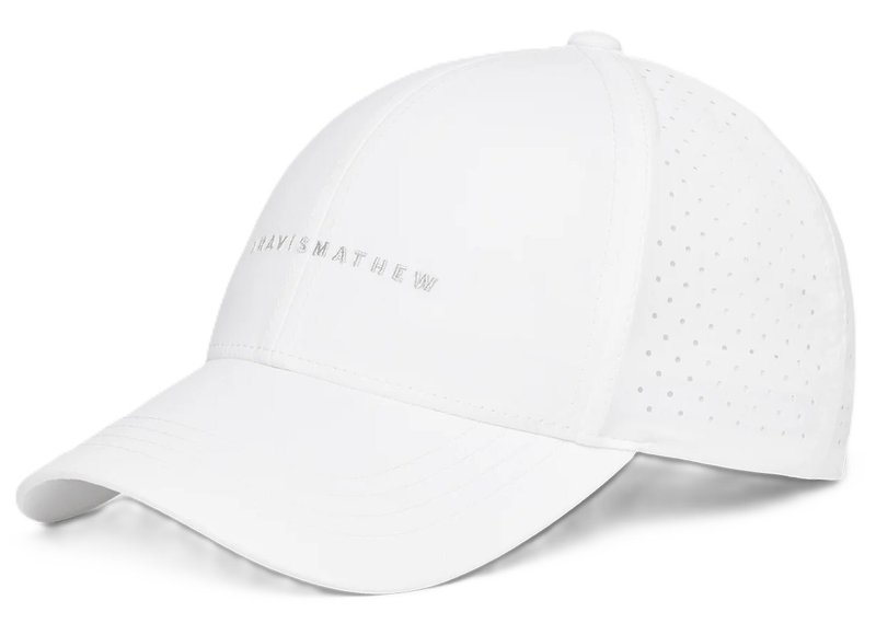 Travis Mathew Moonshadow dámská kšiltovka, bílá