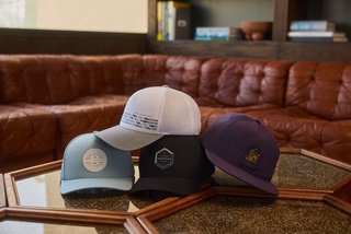 Travis Mathew First Access pánská kšiltovka, bílá
