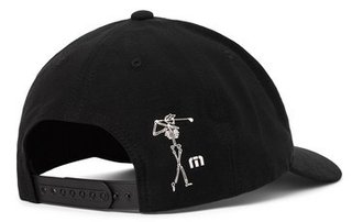 Travis Mathew Golf Sucks pánská kšiltovka, černá