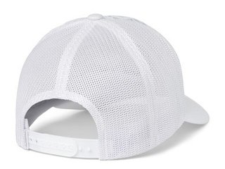Travis Mathew Diamond Club kšiltovka, bílá