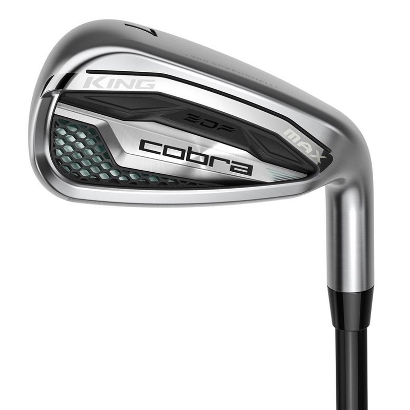 Cobra KING MAX dámská železa
