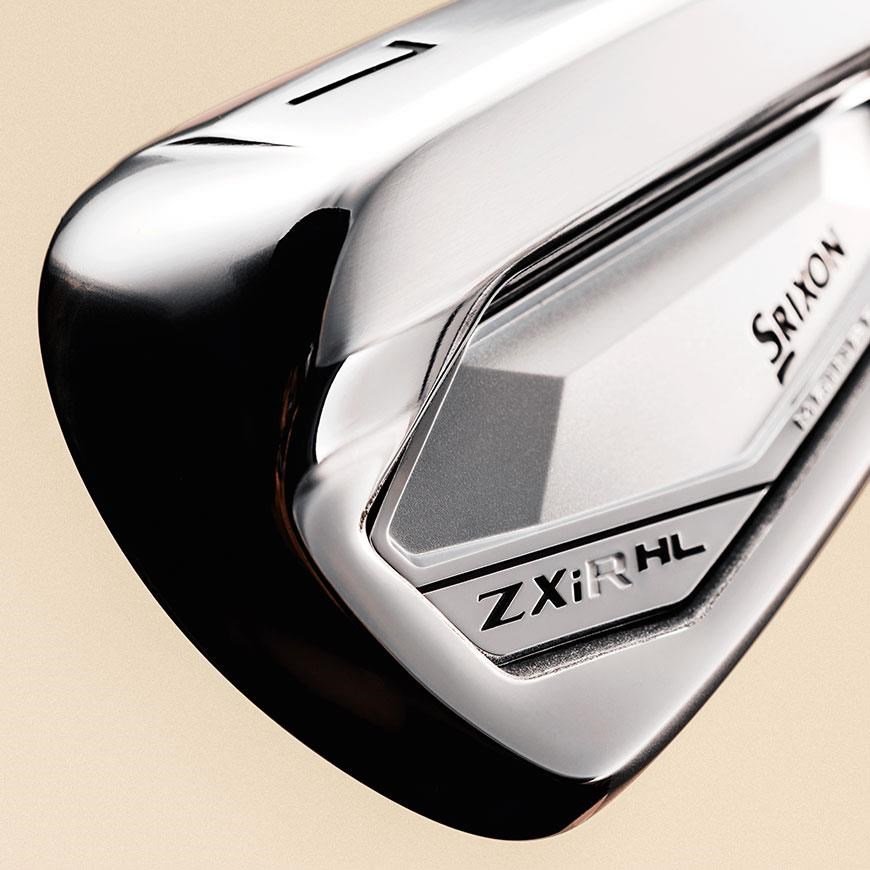 Srixon ZXiR HL pánská železa, grafit