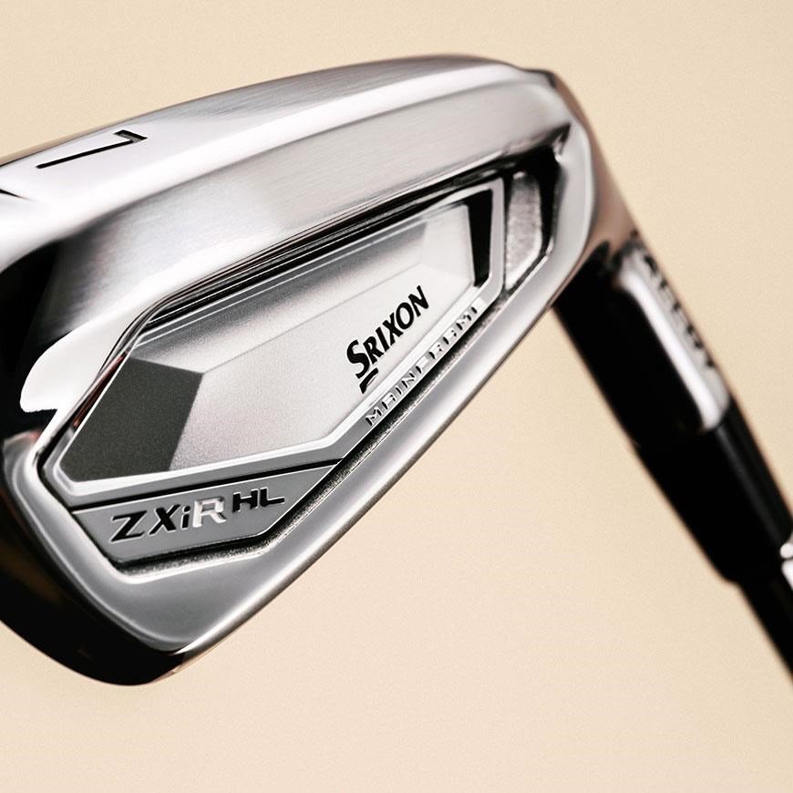 Srixon ZXiR HL pánská železa, grafit