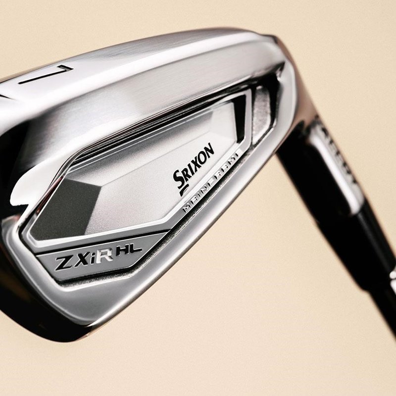 Srixon ZXiR HL pánská železa, ocel