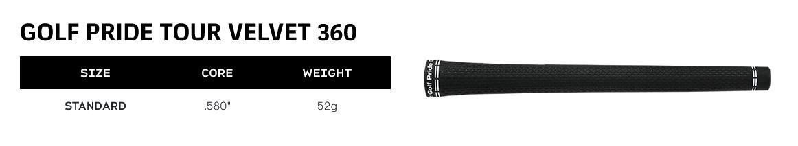 Srixon ZXiR HL pánská železa, ocel