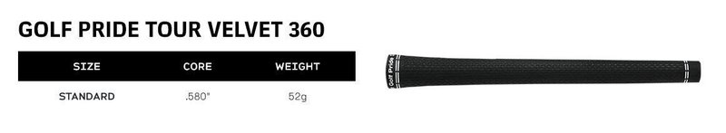 Srixon ZXiR HL pánská železa, ocel