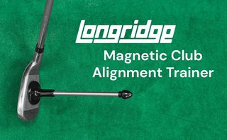 Longridge Magnetic Club Alignment Trainer magnetický trenažér pro vyrovnání hole