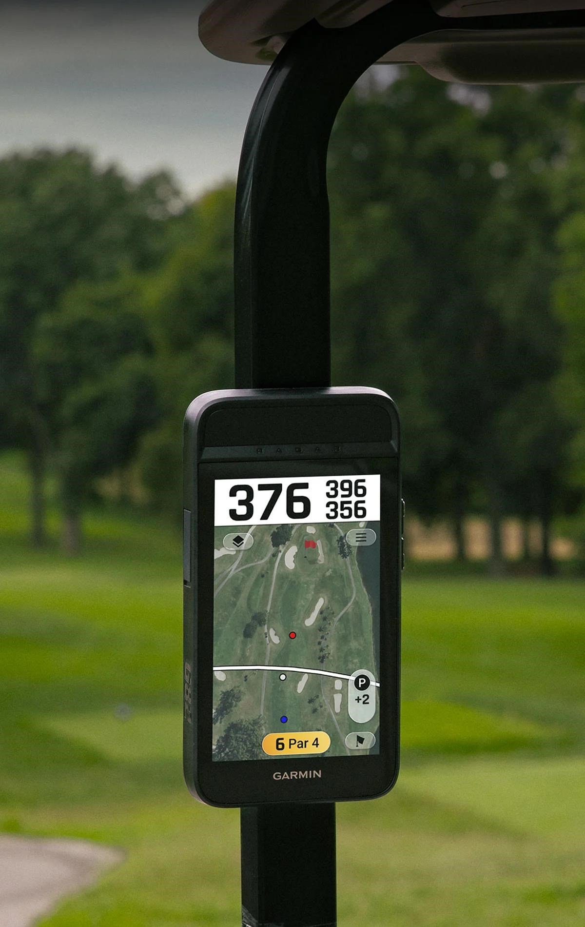 Garmin Approach® G82 Launch Monitor monitor odpalu