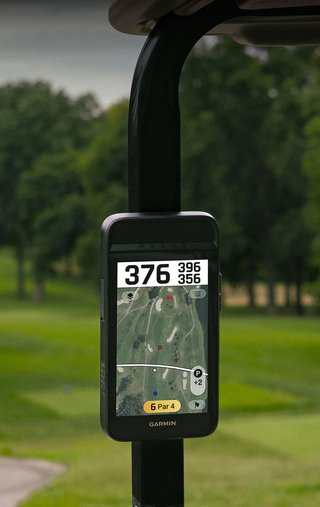 Garmin Approach® G82 Launch Monitor monitor odpalu