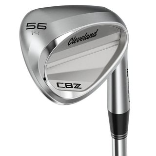 Cleveland CBZ Tour Satin pánská wedge, ocel