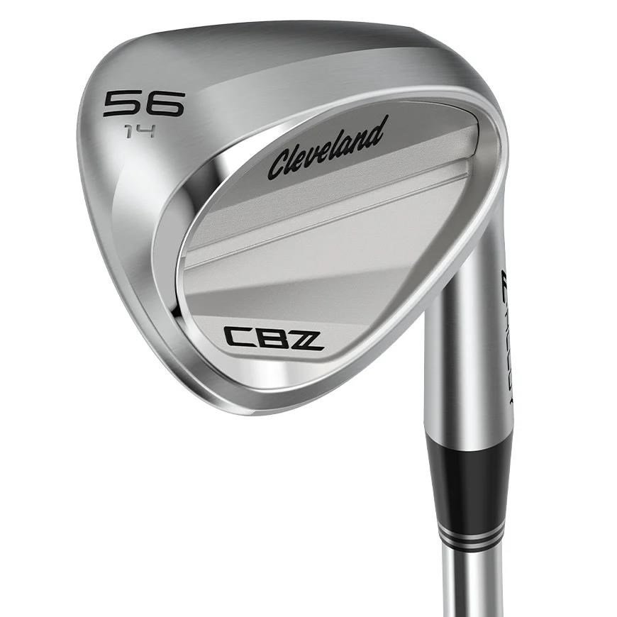 Cleveland CBZ Tour Satin pánská wedge, ocel