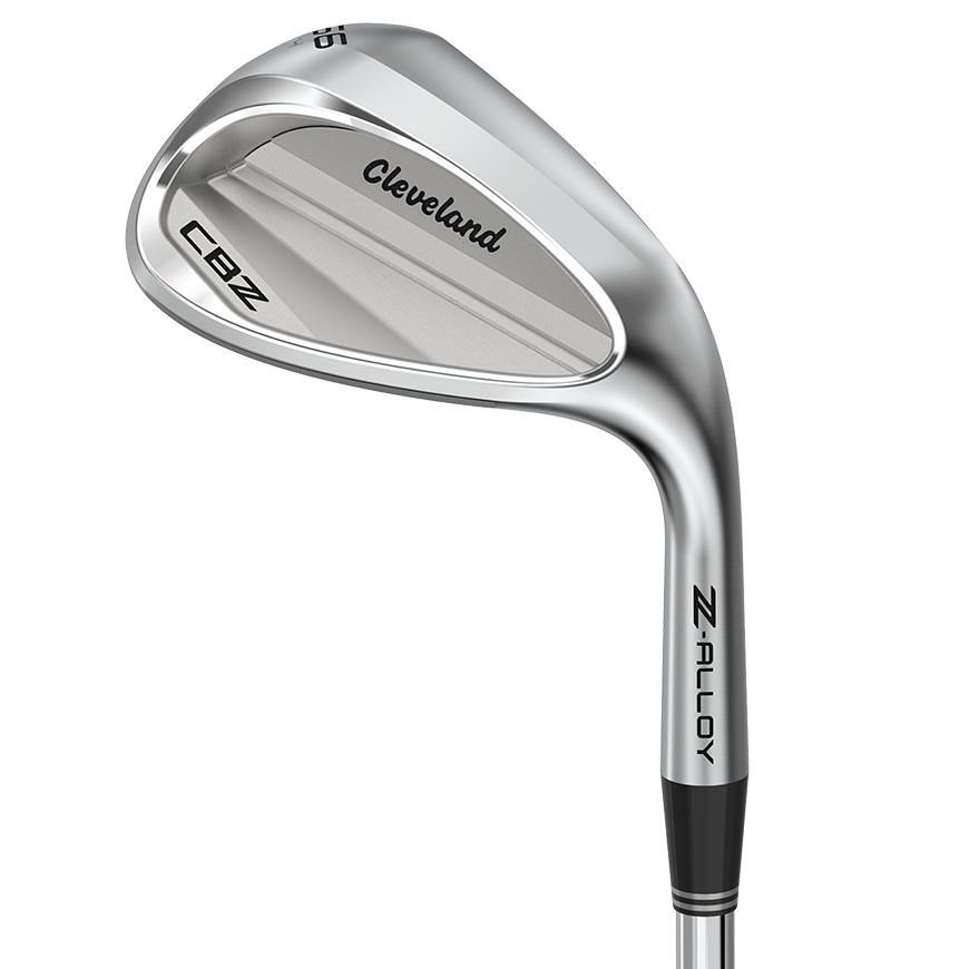 Cleveland CBZ Tour Satin pánská wedge, ocel