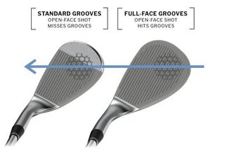 Cleveland CBZ Tour Satin pánská wedge, grafit