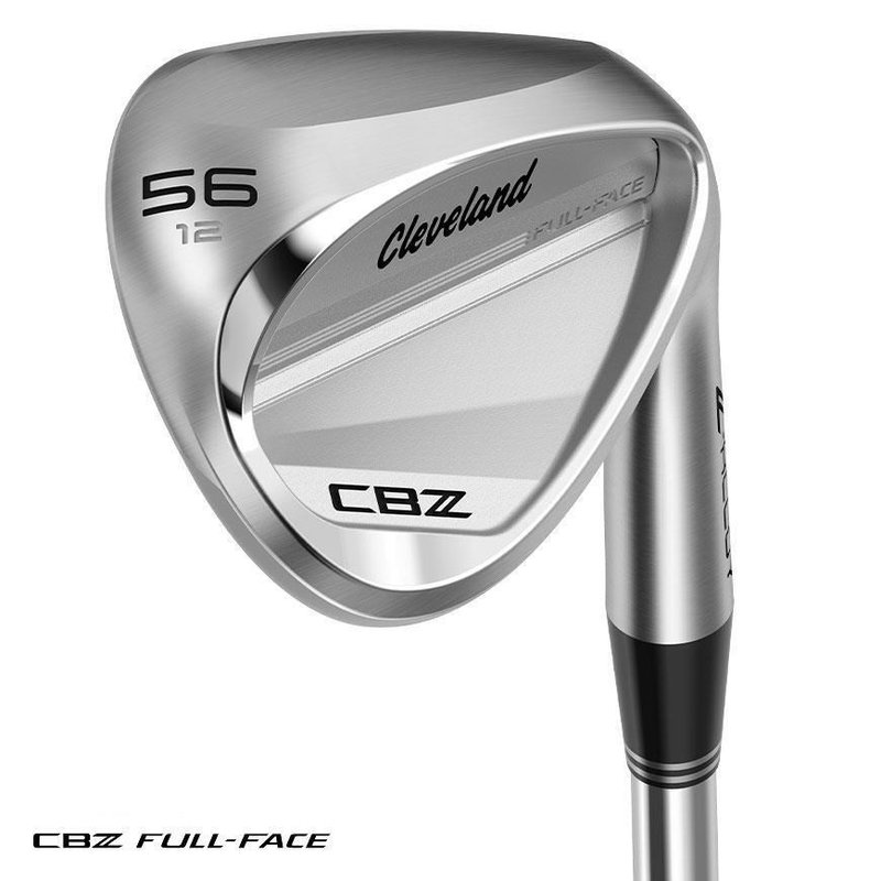 Cleveland CBZ Tour Satin Full Face pánská wedge, ocel