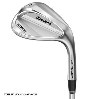 Cleveland CBZ Tour Satin Full Face pánská wedge, ocel
