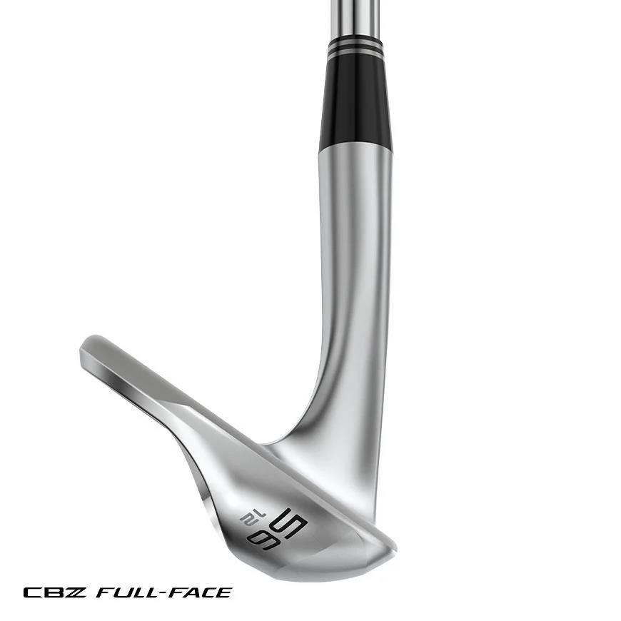 Cleveland CBZ Tour Satin Full Face pánská wedge, ocel
