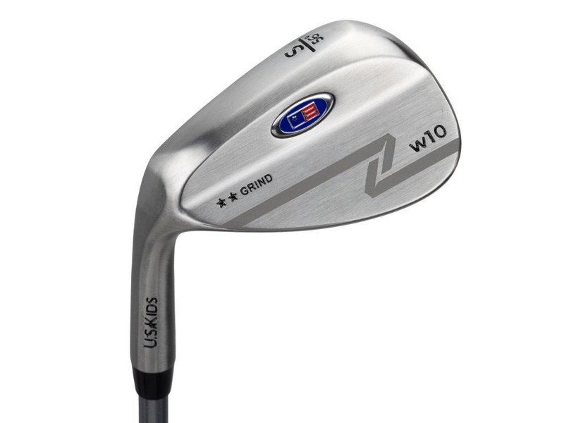 U.S. Kids Golf UL7-63 (160cm) W10 dětská wedge, SW (56°)