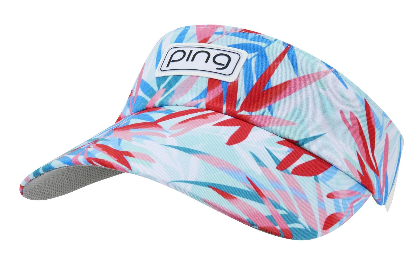 PING Arlia dámský visor, tropic retreat