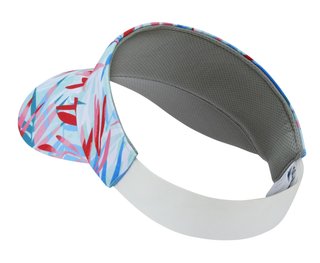 PING Arlia dámský visor, tropic retreat