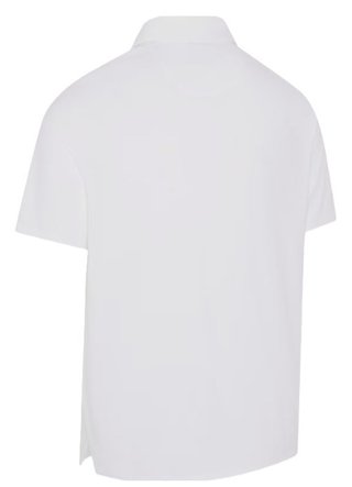 Callaway Premium Solid Cooling pánské polo, bílé