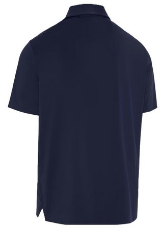 Callaway Premium Solid Cooling pánské polo, peacoat