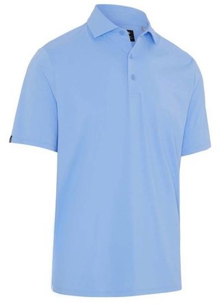 Callaway Premium Solid Cooling pánské polo, vista blue