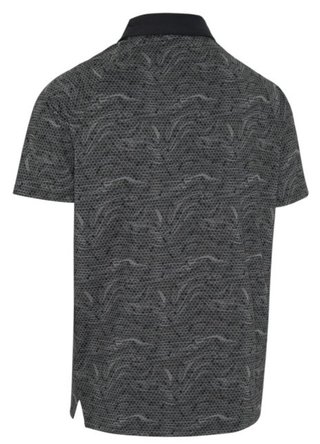 Callaway Hex Marble pánské polo, caviar