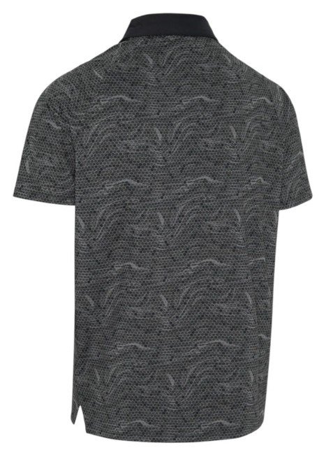 Callaway Hex Marble pánské polo, caviar