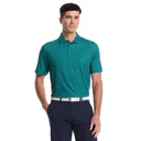 Callaway Trademark Golf Printed pánské polo, galapagos green