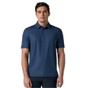 Callaway Trademark Golf Printed pánské polo, peacoat
