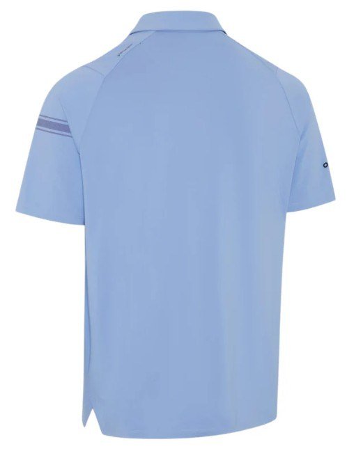 Callaway Odyssey Block pánské polo, vista blue