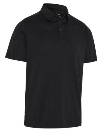 Callaway Odyssey Ventilated Jacquard pánské polo, caviar