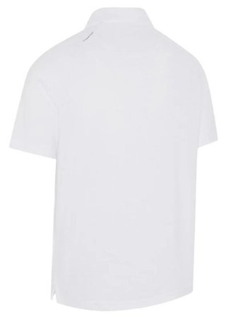 Callaway Odyssey Ventilated Jacquard pánské polo, bílé