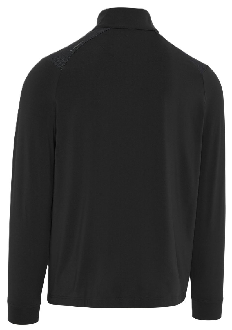 Callaway Blocked Printed pánské polo, caviar
