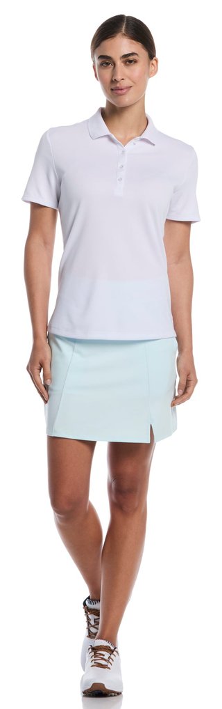 Callaway 17" Opti Dri Knit golfová sukně, salt air
