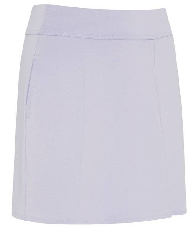 Callaway 17" Opti Dri Knit golfová sukně, pastel lilac