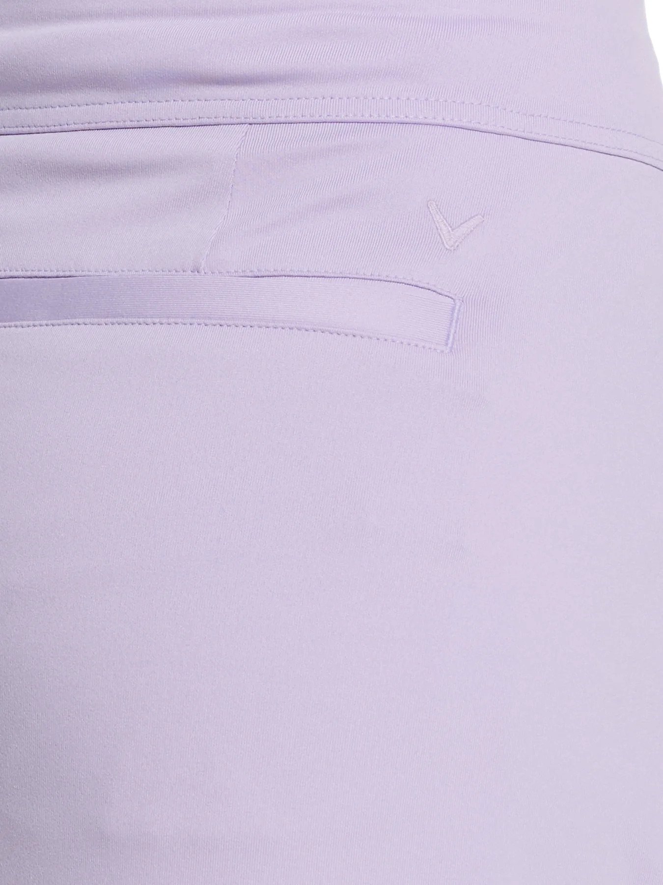 Callaway 17" Opti Dri Knit golfová sukně, pastel lilac