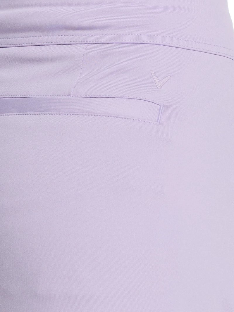 Callaway 17" Opti Dri Knit golfová sukně, pastel lilac