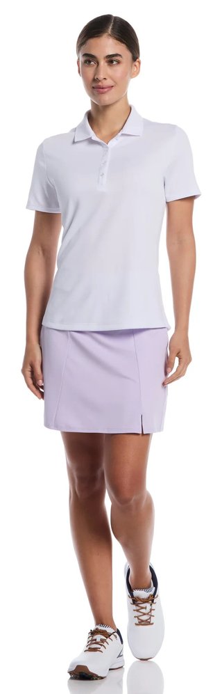 Callaway 17" Opti Dri Knit golfová sukně, pastel lilac
