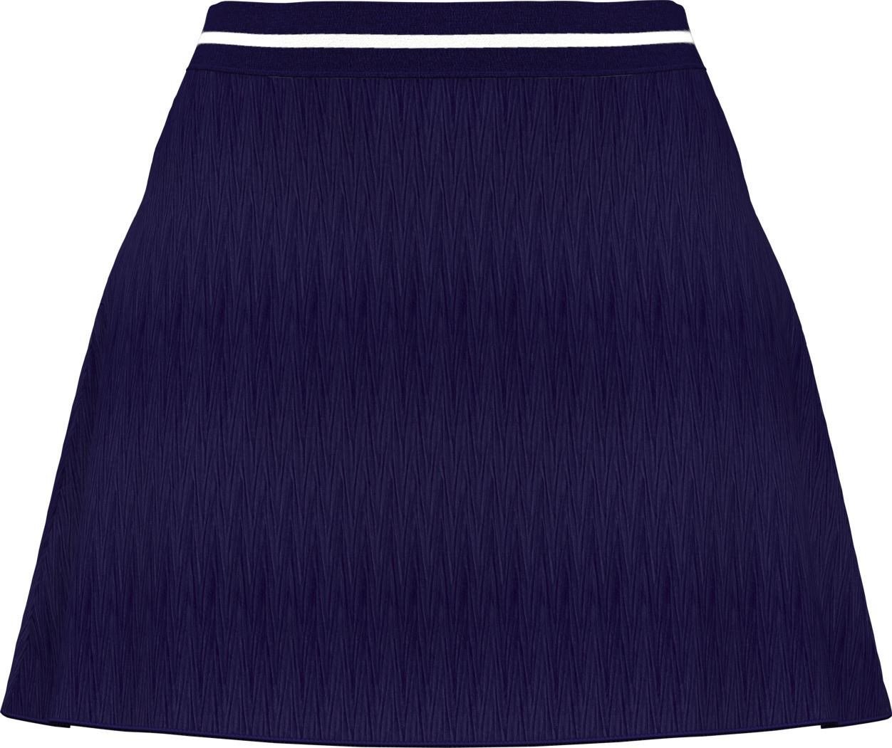 Callaway Micro Pleated golfová sukně, peacoat