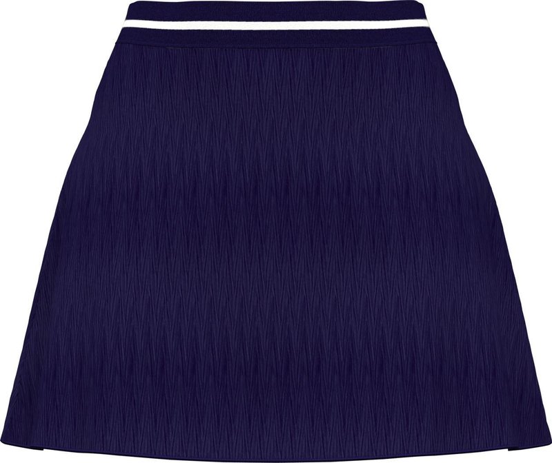 Callaway Micro Pleated golfová sukně, peacoat