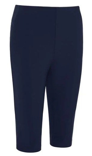 Callaway Hybrid Pull On Bermuda dámské kraťasy, peacoat
