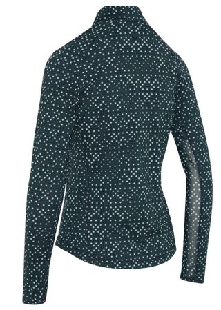 Callaway Framing Geo Printed dámská mikina, peacoat